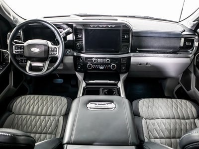 2024 Ford F-350 SD Limited