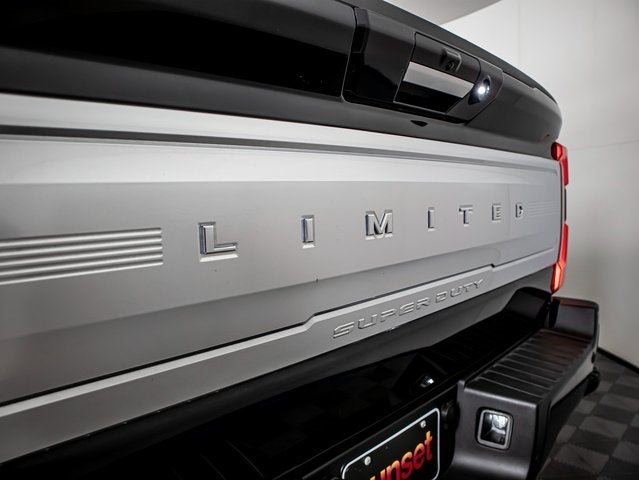 2024 Ford F-350 SD Limited