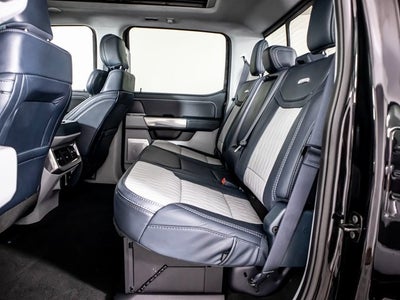 2024 Ford F-350 SD Limited