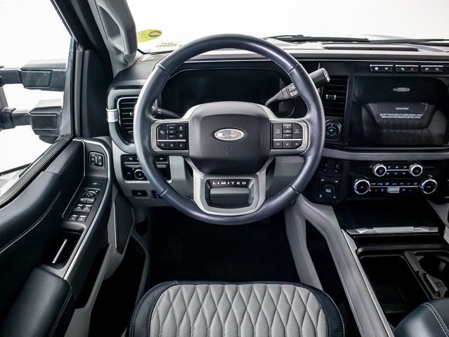 2024 Ford F-350 SD Limited