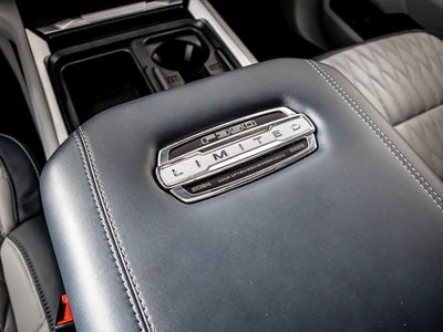 2024 Ford F-350 SD Limited