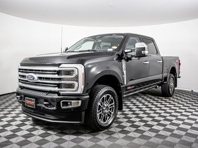 2024 Ford F-350 SD Limited