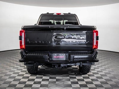2024 Ford F-350 SD Lariat TREMOR