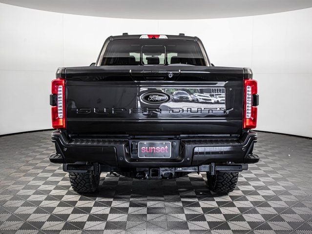 2024 Ford F-350 SD Lariat TREMOR
