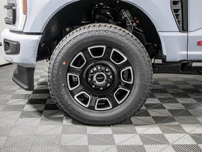 2026 Ford F-350 SD Platinum