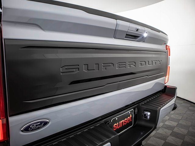 2026 Ford F-350 SD Platinum