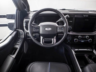 2026 Ford F-350 SD Platinum