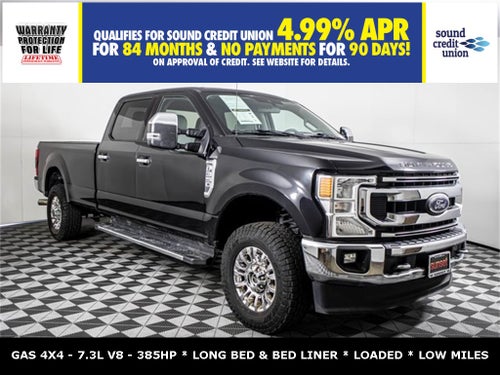 2020 Ford F-350 SD XLT