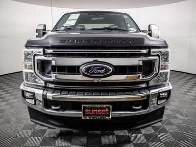 2020 Ford F-350 SD XLT