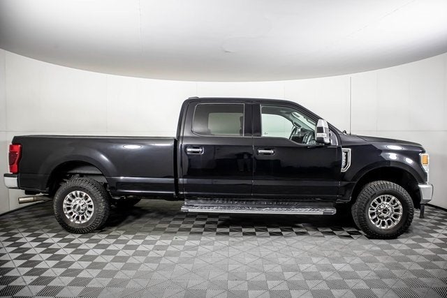 2020 Ford F-350 SD XLT