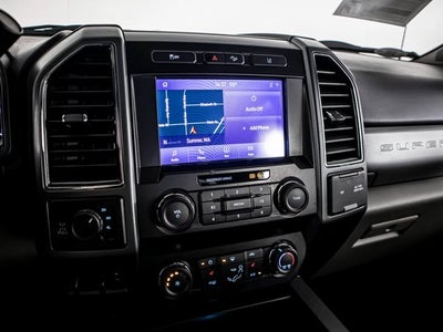 2020 Ford F-350 SD XLT