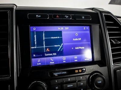 2020 Ford F-350 SD XLT