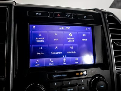 2020 Ford F-350 SD XLT