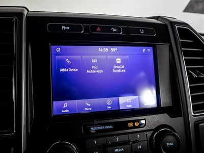 2020 Ford F-350 SD XLT