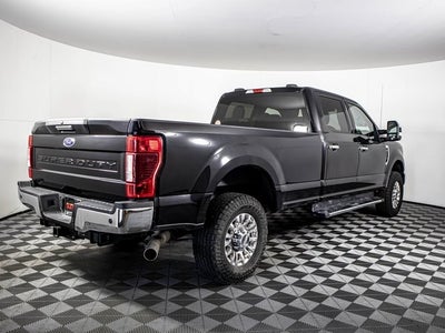 2020 Ford F-350 SD XLT