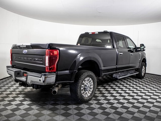 2020 Ford F-350 SD XLT
