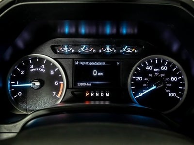 2020 Ford F-350 SD XLT