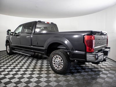 2020 Ford F-350 SD XLT