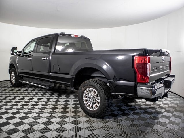 2020 Ford F-350 SD XLT