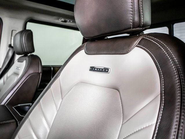 2018 Ford F-350 SD Limited