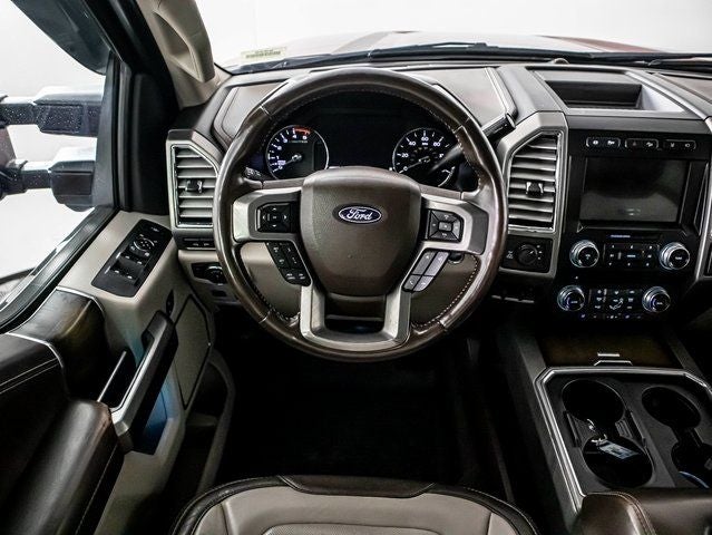 2018 Ford F-350 SD Limited