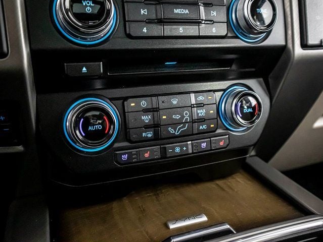 2018 Ford F-350 SD Limited