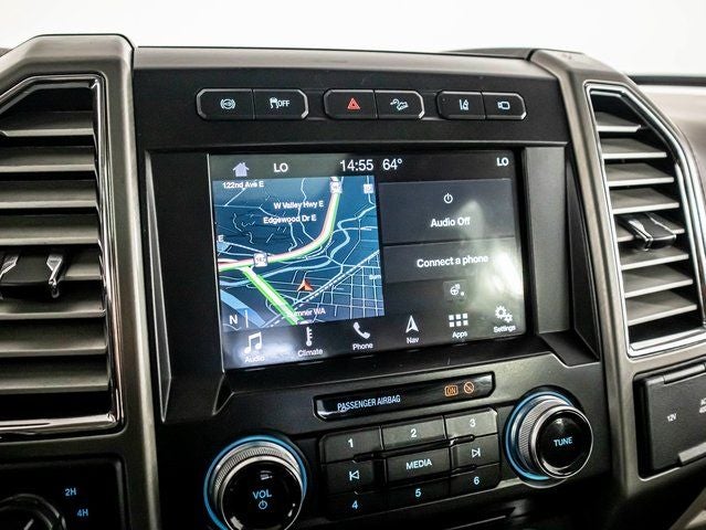 2018 Ford F-350 SD Limited
