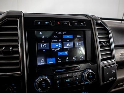 2018 Ford F-350 SD Limited