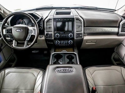 2018 Ford F-350 SD Limited