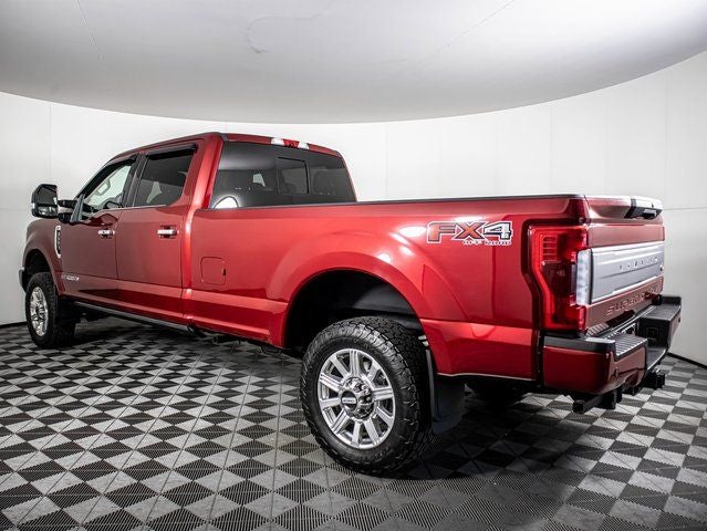 2018 Ford F-350 SD Limited