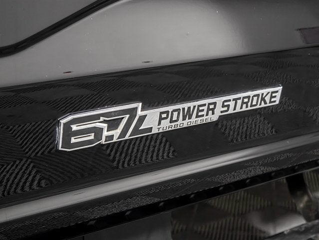 2025 Ford F-350 SD Lariat