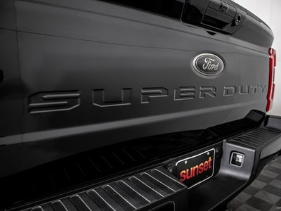 2025 Ford F-350 SD Lariat