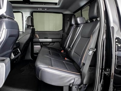 2025 Ford F-350 SD Lariat