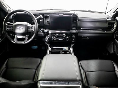 2025 Ford F-350 SD Lariat