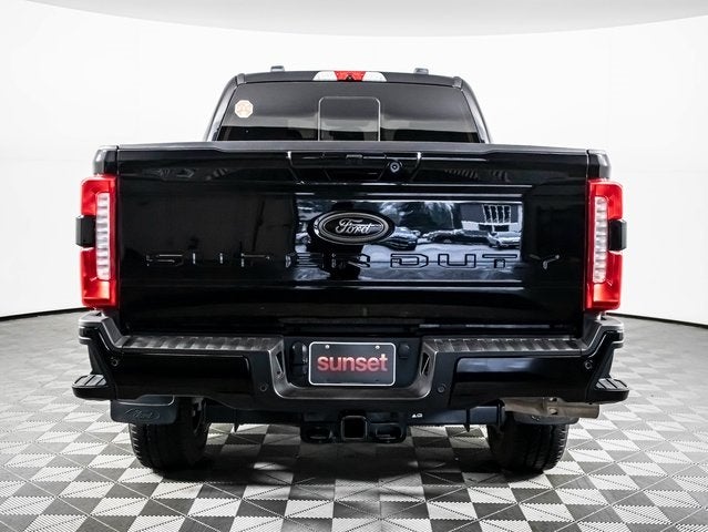 2025 Ford F-350 SD Lariat