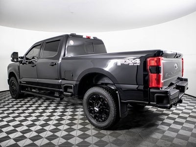 2025 Ford F-350 SD Lariat
