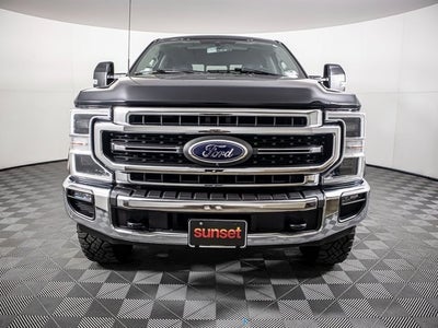 2020 Ford F-350 SD TREMOR LARIAT TREMOR