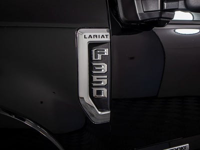 2020 Ford F-350 SD TREMOR LARIAT TREMOR