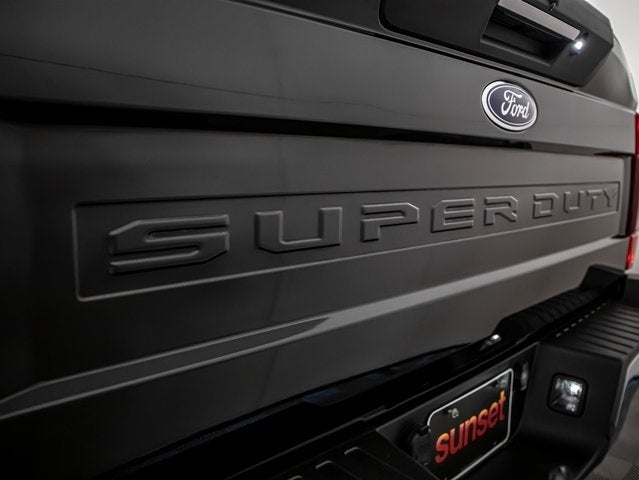 2020 Ford F-350 SD TREMOR LARIAT TREMOR