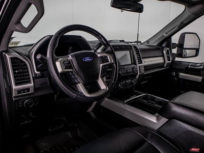 2020 Ford F-350 SD TREMOR LARIAT TREMOR