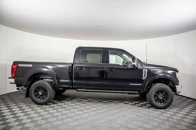 2020 Ford F-350 SD TREMOR LARIAT TREMOR