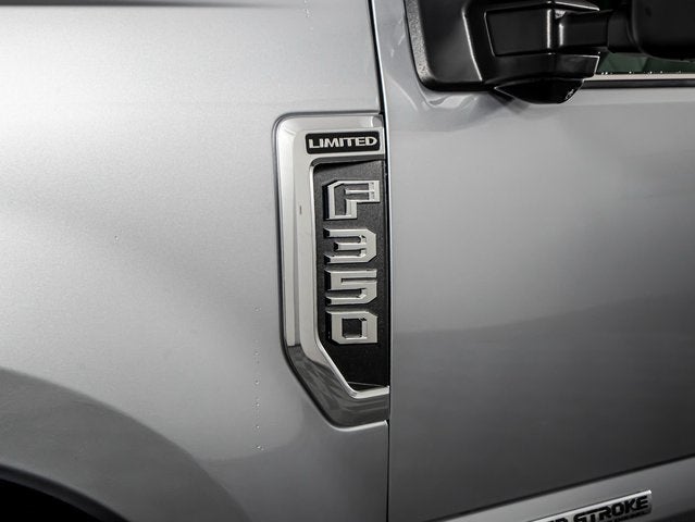 2022 Ford F-350 SD Limited