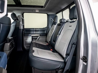 2022 Ford F-350 SD Limited