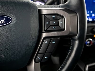 2022 Ford F-350 SD Limited