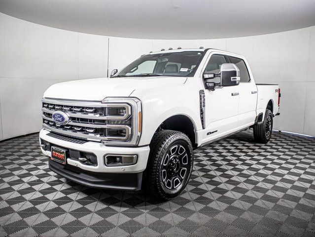 2023 Ford F-350 SD Platinum
