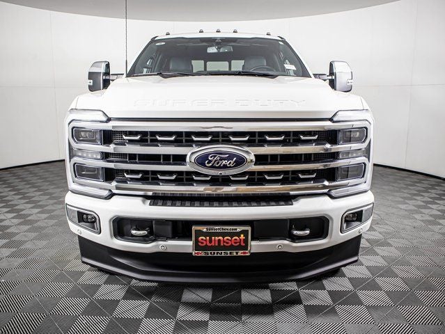 2023 Ford F-350 SD Platinum