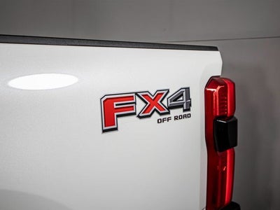2023 Ford F-350 SD Platinum