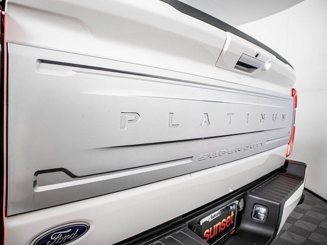 2023 Ford F-350 SD Platinum