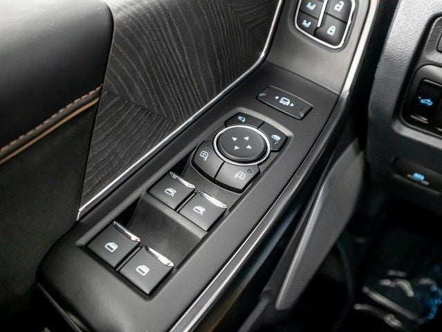 2023 Ford F-350 SD Platinum