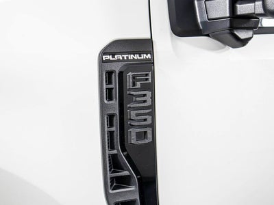 2025 Ford F-350 SD Platinum